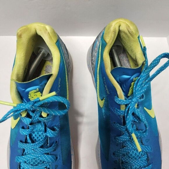 Nike Zoom Hyperdunk Low Jeremy Lin PE Son of Dragon Low Men US 8.5 487637-403 main image 6